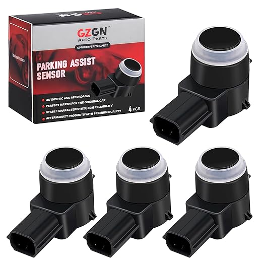1EW63TZZAA Parking Assist Sensor Compatible with Dodge Ram 1500 2500 3500 Journey Durango,Jeep Commander Liberty Grand Cherok