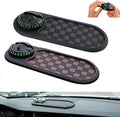 3-in-1 Anti-Slip Mat Solves Every Driver's Biggest Frustration, Multi-Functional Support Anti-Slip Pad, Mobile Phone Bracket 