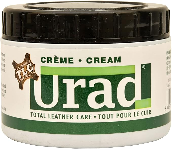 URAD Leather Reconditioner 7oz - Black