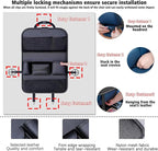 2 Pack - Back Seat Car Organizer, Car Organizerr, Back Seat Organizer, Seat Organizer, Car Organizer and Storage Box, Back of Seat Car Organizer, Seat Back Organizer.