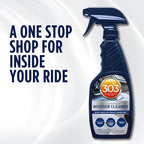 303 Products Interior Cleaner - Easily Cleans Any Surface, Residue Free - Great for Use on Touch Screens, Including LCD - Cle