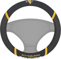 FANMATS NHL Unisex-Adult Steering Wheel Cover