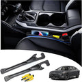 【Compatible with Kia K4 K5】 Seat Gap Filler,No Drop Seat Guard Compatible with Kia K4 K5,Drop Seat Guards for Cars(2Pcs),Emer