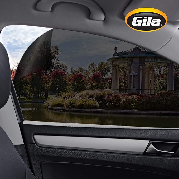 Gila Heat Shield Plus 35% VLT Window Tint, 2ft x 6.5ft