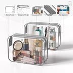Veken 11 Set Compression Packing Cubes for Travel Essentials,Compressible Expandable Large Luggage Suitcase Organizer Bags fo