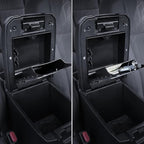 Center Console Organizer (3-piece set) for Tacoma 2016-2023 - for Tacoma Accessories