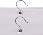 Hanging Purse Handbag Organizer Homewares Nonwoven 10 Pockets Hanging Closet Storage Bag
