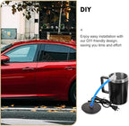 VOSAREA 1Set Headlight Restoration Tool Kit Atomizing Cup for Car Headlight Repair Leakproof Nozzle User Friendly Design for Easy Application and Maintenance
