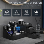 Cologne Organizer for Men,Dresser Organizer, Mens Organizers,Perfume Organizers, Cologne Stand, Organizador de Perfumes,Shelf