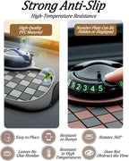 Multifunction Anti Slip Phone Mat for Car Multi Functional Dashboard Antislip Holder 360 Rotating Universal Dash Multifunctio