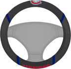 FANMATS NHL Unisex-Adult Steering Wheel Cover