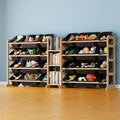 SpaceAid Large Toy Storage Organizer with 24 Bins and 3 Shelves, Toy Organizers Storage Bookshelf, Kids Bin Shelf Box Bookcas