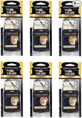 Yankee Candle Paper Car Jar, Midsummer's Night (Pack of 6)