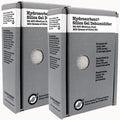 HYDROSORBENT Gun Safe Dehumidifier Rechargeable Silica Gel 450 Gram Carton. Moisture Absorber. Reusable Desiccant