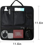 Surblue Backpack Organizer Insert Liner Hanging Travel Rucksack and Handbag Insert Pocket, High-capacity Divider Foldable Nyl