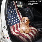 Waterproof Sweating Car Seat Cover for Post Gym Workout, Running, Swimming, Beach and Hiking, Universal Fit Non-Slip Bucket S