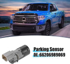 X AUTOHAUX 4pcs PDC Parking Assist Sensor 66206989069 for BMW 5 Series E39 Saloon 1998-2006 for BMW 5 Series E60 Saloon 2004-2007