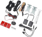 Car Blind Spot Monitoring System Enhanced Safety Intelligent Alerting for Autos