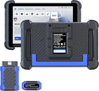 MUCAR 892BT AI-Assisted Bidirectional Scan Tool, Full System OBD2 Scanner, Bi-Directional OBD2 Scanner Diagnostic Tool,ECU