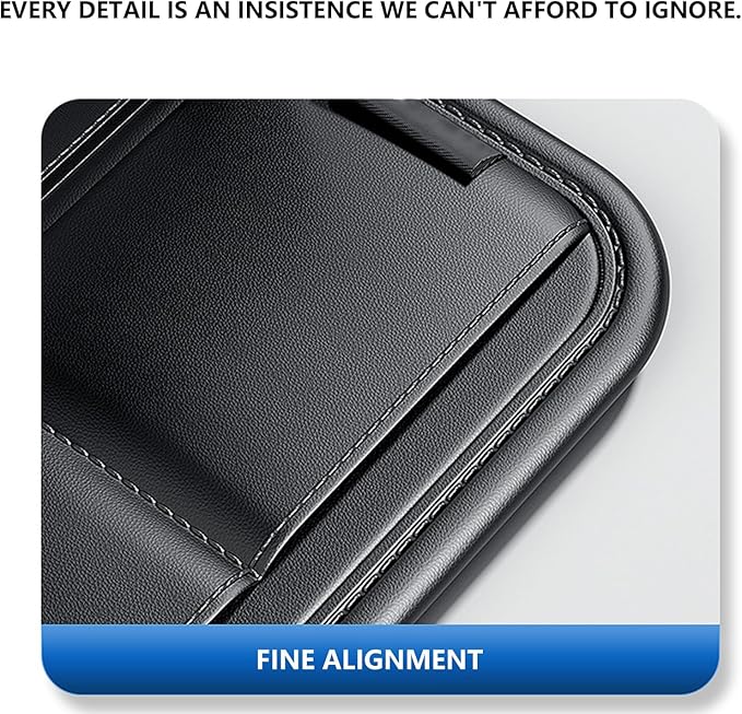 Car Sun Visor Organizer for Mazda MX-5 Miata 1989-2025,Visor Storage Pouch,Sunglasses Holders for Car Sun Visor,Ticket Card Clip,for storing sunglasses/phones/cards