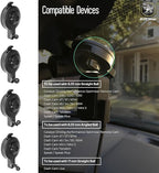 Universal Dash Cam Suction Cup Mount for Garmin, 010-12530-25