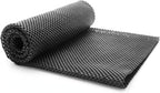 Non Slip Roof Mat - Soft Protector Mat and Car Roof Liner for All Vehicles - All Weather Grip for Roof Cargo Rack Scratch Protection (47 x 35 in)