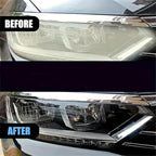 Clari-Seal Headlight Restoration Spray, 2026 Headlight Haze Remover, Headlight Refurbishing Kit Cleaner and Restoration, Mult
