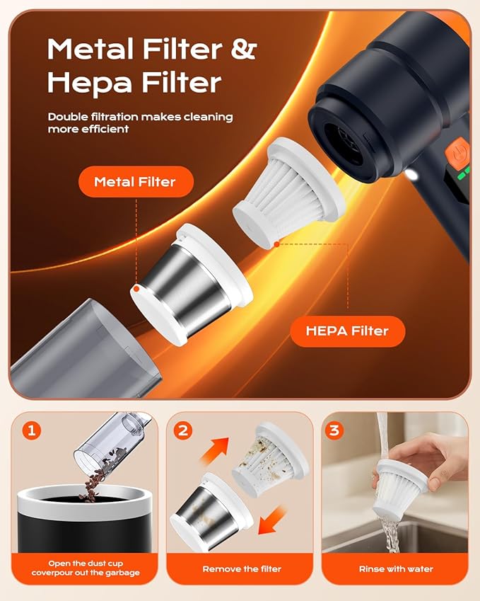 Car Vacuum