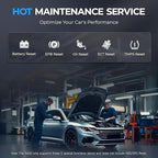AUTOPHIX 5600P+ OBD2 Scanner fit for Volkswagen Audi VW Skoda Seat VAG Scan Tool Check Engine Light EPB ABS SRS Code Reader