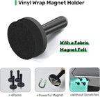 Zanch Vinyl Wrap Tool Kit,Complete Tools for Automotive Vinyl Wrap Film Installation - Professional 52pcs Full Set