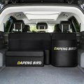Deluxe Car Trunk Organizer For SUV, Backseat Hanging Large Storage With Collapsible And Multiple Pockets For Storage Car Trunk S
