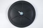 26” Acrylic Outdoor Convex Mirror With Plastic Back, Round Security Mirror for the Garage Blind Spot, Store Safety, Warehouse Side View, Circular Wall Mirror for Personal/Office Use -Vision Metalizers