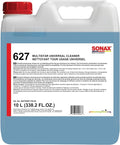 SONAX Multi Star All Purpose Cleaner | Powerful Concentrate for Interior & Exterior Cleaning | Safe on Carpet, Upholstery & W