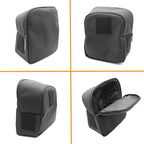Trunk Upgrade, Trunk Organizer Pocket Bag, Trunk Cubby Storage bag,Cargo side pocket For Toyota Rav4 2025 2024 2023 2022