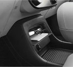 LUWU Center Console Organizer Compatible with 2026 Hyundai Palisade Calligraphy Accessories Armrest Console Organizer 2026 Palisade Front Center Under Screen Storage Tray (ONLY for 7-Seat)