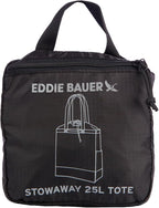 Eddie Bauer Stowaway Packable Tote Bag