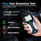 BLCKTEC 420X OBD2 Scanner Diagnostic Tool, Read and Clear Check Engine Light, Car Code Reader for All OBDII Cars 1996 and