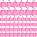 Boao 48 Pack Reusable Grocery Bags 13''L x 9.4''W x 15''H Large Foldable Shopping Tote Bag Non Woven with Handle and Button