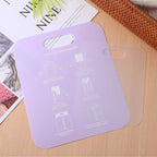 2pcs Shirt Folding Boards for Adults Boy Girl Clothing Folding Tool for Easy Laundry Portable Folder for Organizing Shirts an