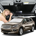 Windshield Sunshade for Buick Envision 2016-2020 Sun Shade Car Windshield Accessories Upgrade 4 Layers Blocks UV Rays Custom Fit Envision 240T Car Window Shades Front Windshield Keep Cool
