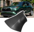 Jaronx Compatible with Toyota Highlander Side Mirror Cover 2020-2024, Driver Side Rearview Triangle Base Cover Trim for Toyota Highlander, Rear View Mirror Base (NOT FIT GRAND HIGHLANDER) (Left)