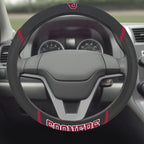 FANMATS NCAA Unisex-Adult Embroidered Steering Wheel Cover