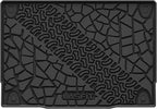 LASFIT Cargo Mat for 2021-2026 Ford Bronco 4-Door TPE Cargo Area Mat Custom Fit Full Coverage Trunk Liner All Weather Protector, Non-Slip