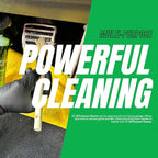 3D All Purpose Cleaner – High-Performance Interior & Exterior Car Cleaner for Vinyl, Leather, Plastic, Fabric, Carpet & More 
