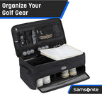 Samsonite Golf Trunk Organizer (Black)