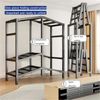 Foldable Portable Closet Wardrobe On Wheel, Load 2000lbs, Portable Wardrobe Closet, Heavy Duty Clothes Rack, Garment Racks fo