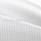 Steering Wheel Cover for Tesla Yoke Steering Wheel, Car Steering Wheel Cover for Tesla Model S 2021-Present/Model X 2021-Present Steering Wheel Accessories White