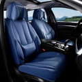 Coverado Seat Covers, Car Seat Covers Front Seats, Car Seat Cover, Car Seat Protector Waterproof, Seat Cushion Nappa Leather 