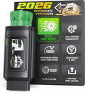 ANCEL HD200 Bluetooth Heavy Duty Truck Scanner, Speed Limit and Idle Reset for Cummins & Caterpillar Engines, J1939/J1708