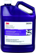 Perfect-It 3M EX AC Rubbing Compound, 36061, Fast Cutting, High Performing, 1 gal (8.95 lb)